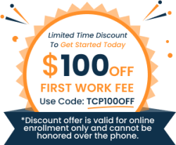 New Enrollment 13 cupon badge 2