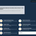 exposing loan sharks secured loans tactics