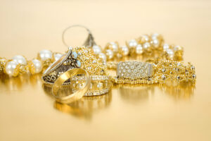 jewelry as collateral