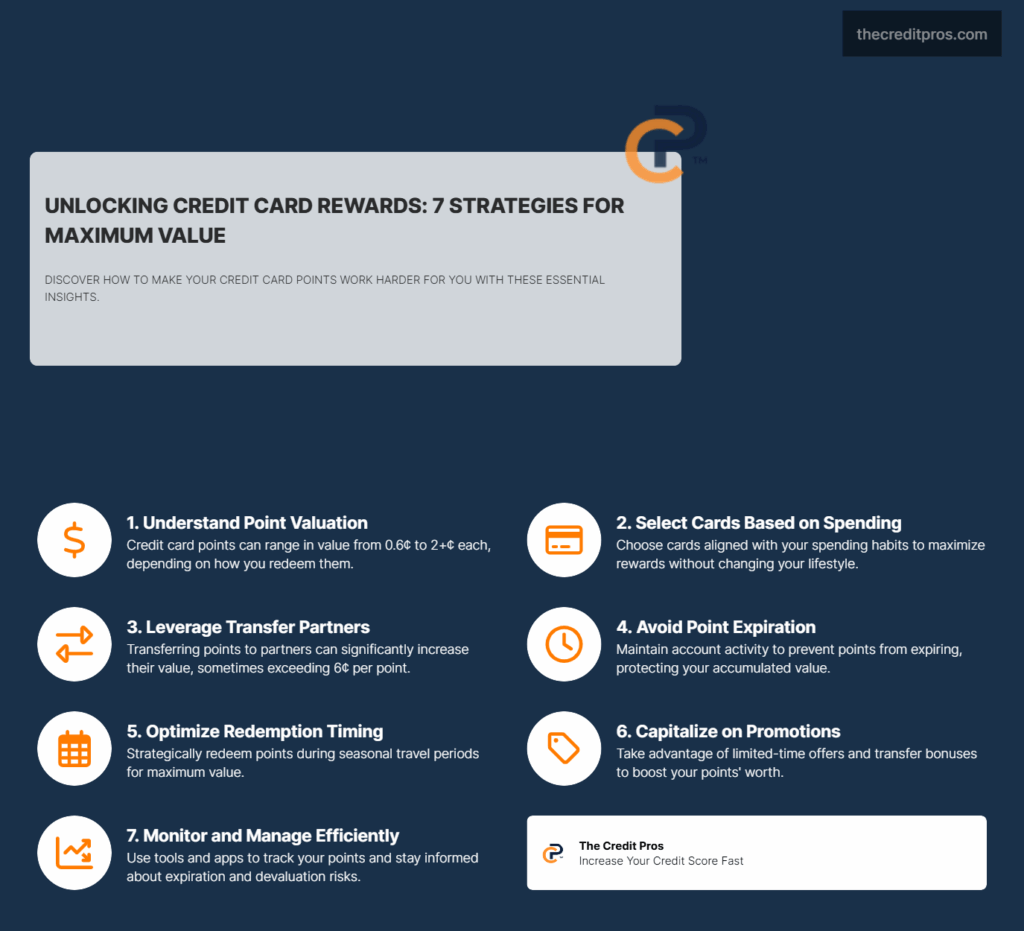 mastering credit card rewards programs