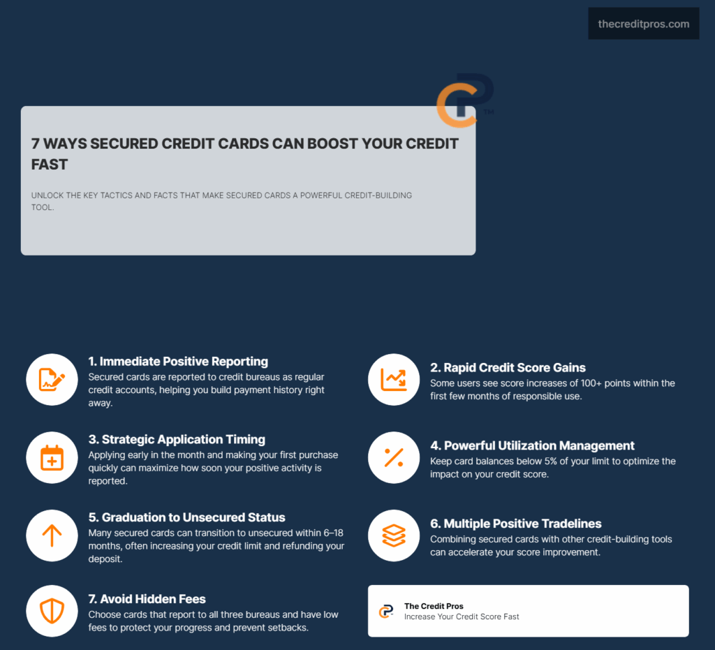 Building Credit with Secured Credit Cards 4 building credit with secured credit cards