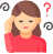 confused