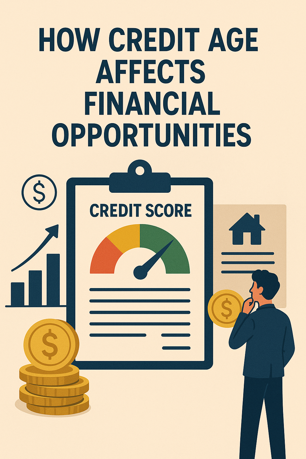 credit age affects financial