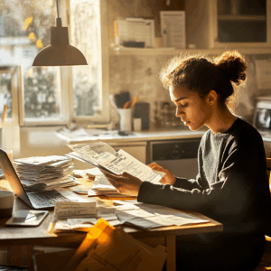 effect of bankruptcy credit