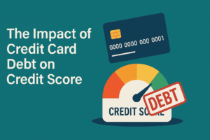 impact of credit card debt