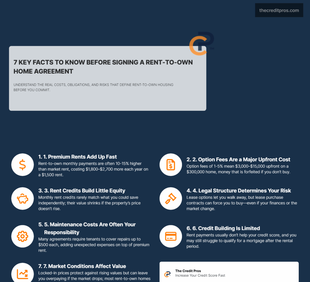 The Benefits and Risks of Rent-to-Own Agreements 4 the benefits and risks of rent to own agreements
