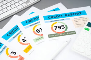 Dispute Credit Report Errors