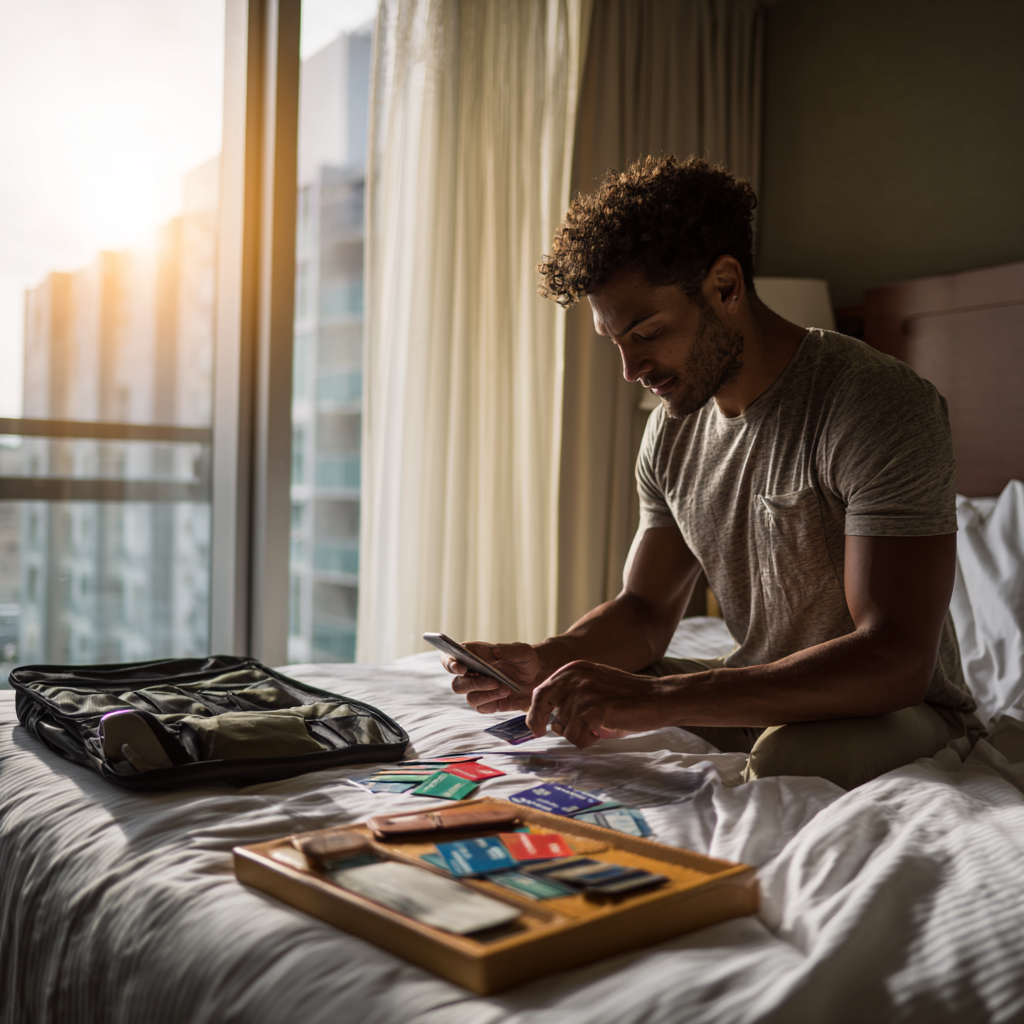 Protect Your Credit During Travel