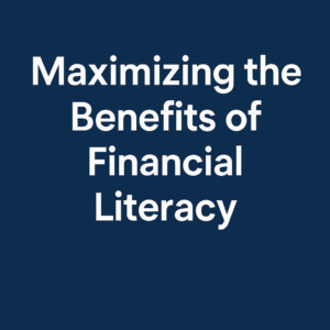 benefits of financial literacy