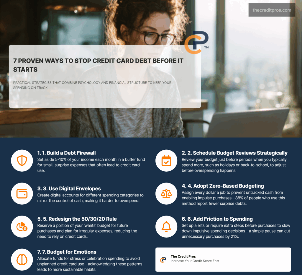 Budgeting Strategies to Avoid Overwhelming Credit Card Debt 4 budgeting strategies to avoid overwhelming credit card debt