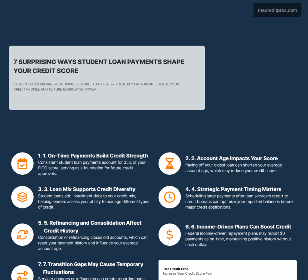 Creating a Plan to Tackle Student Loan Debt Without Hurting Your Credit 4 creating a plan to tackle student loan debt without hurting your credit