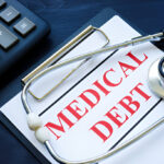 effects of medical debt on credit score