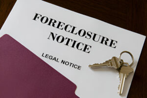 long term credit effects of foreclosure