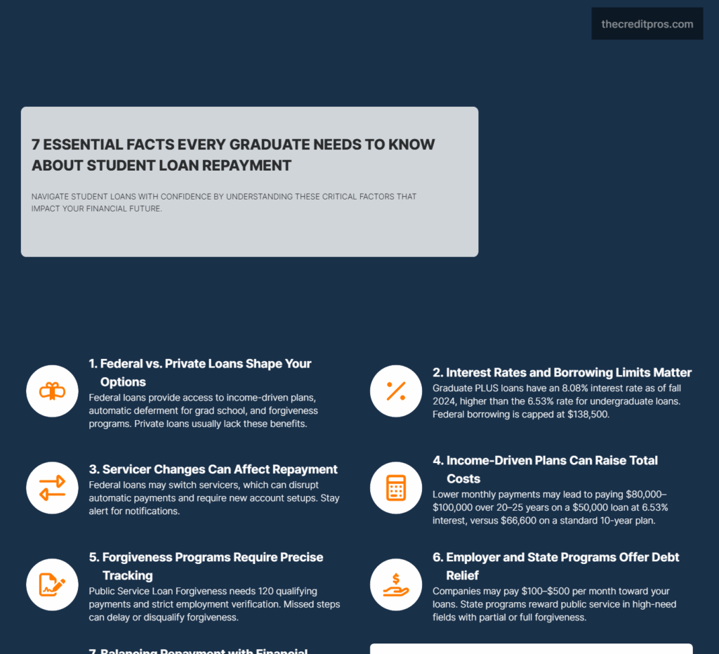 Managing Student Loan Debt Post-Graduation 4 managing student loan debt post graduation