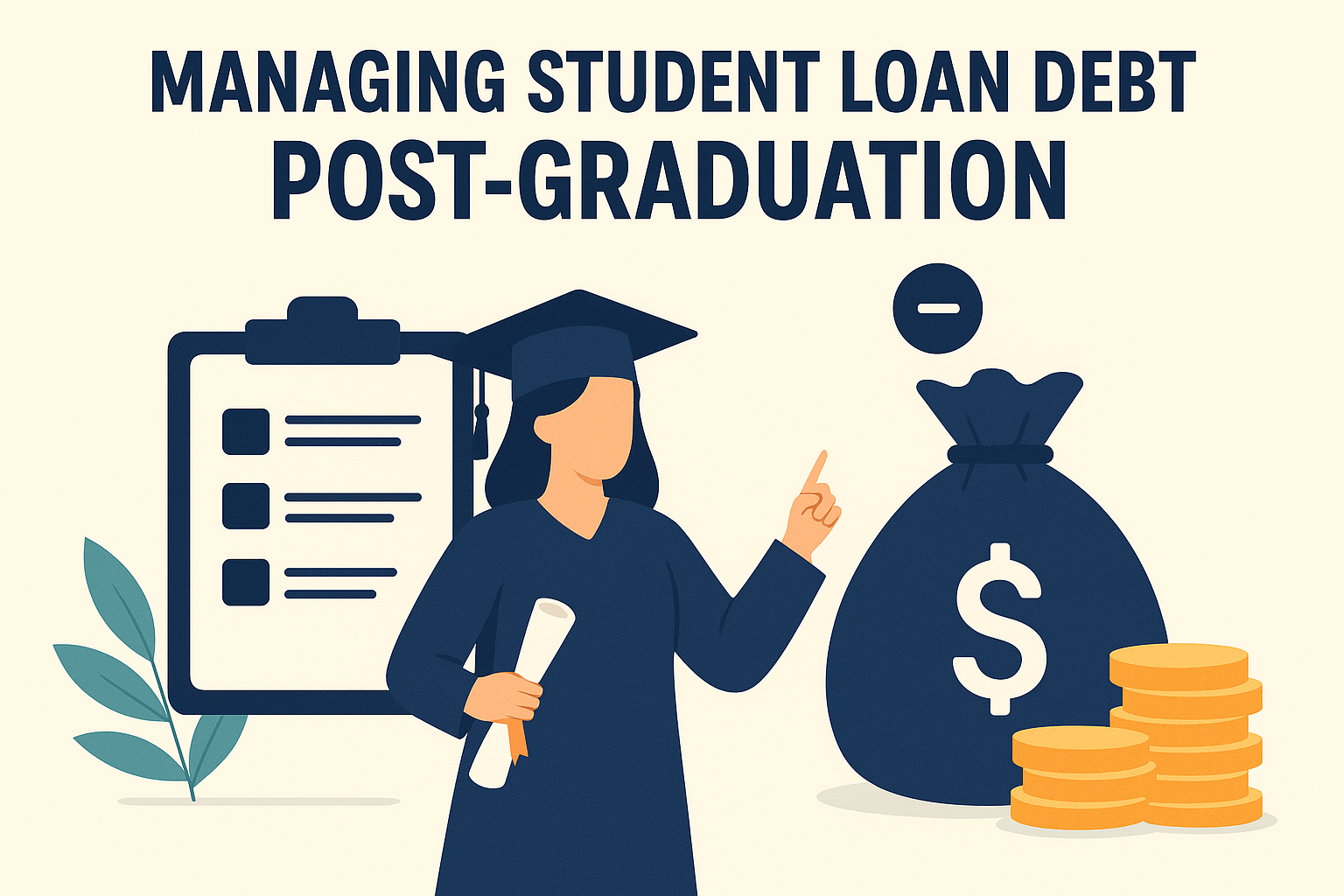 managing student loan debt