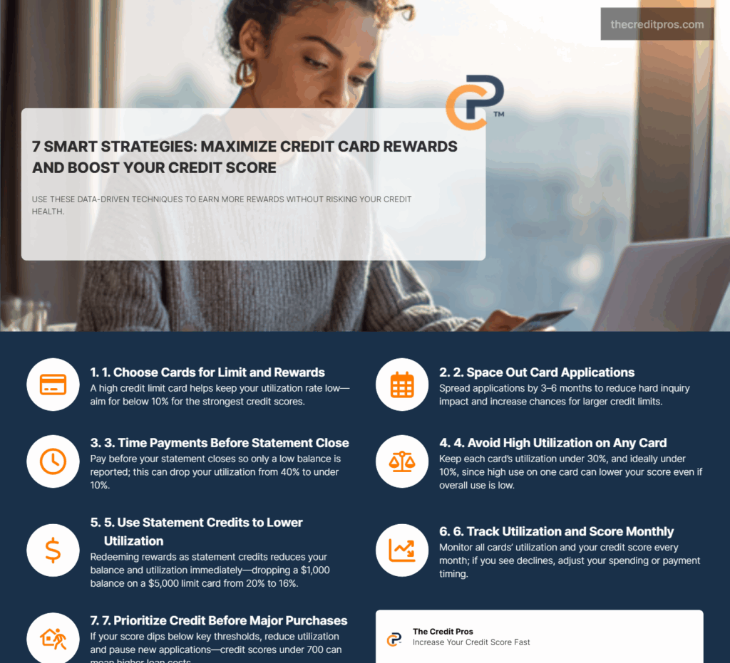 Maximizing Credit Card Rewards Without Harming Your Credit Score 4 maximizing credit card rewards without harming your credit score