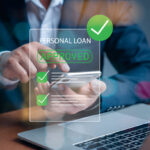 personal loans in credit score management