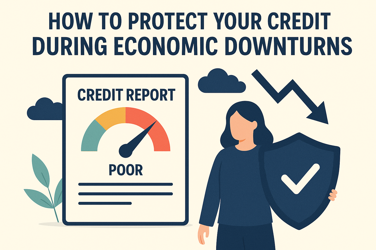 protect credit during economic downturns