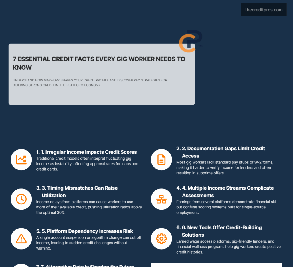 The Gig Economy and Your Credit Score: What You Need to Know 4 the gig economy and your credit score what you need to know