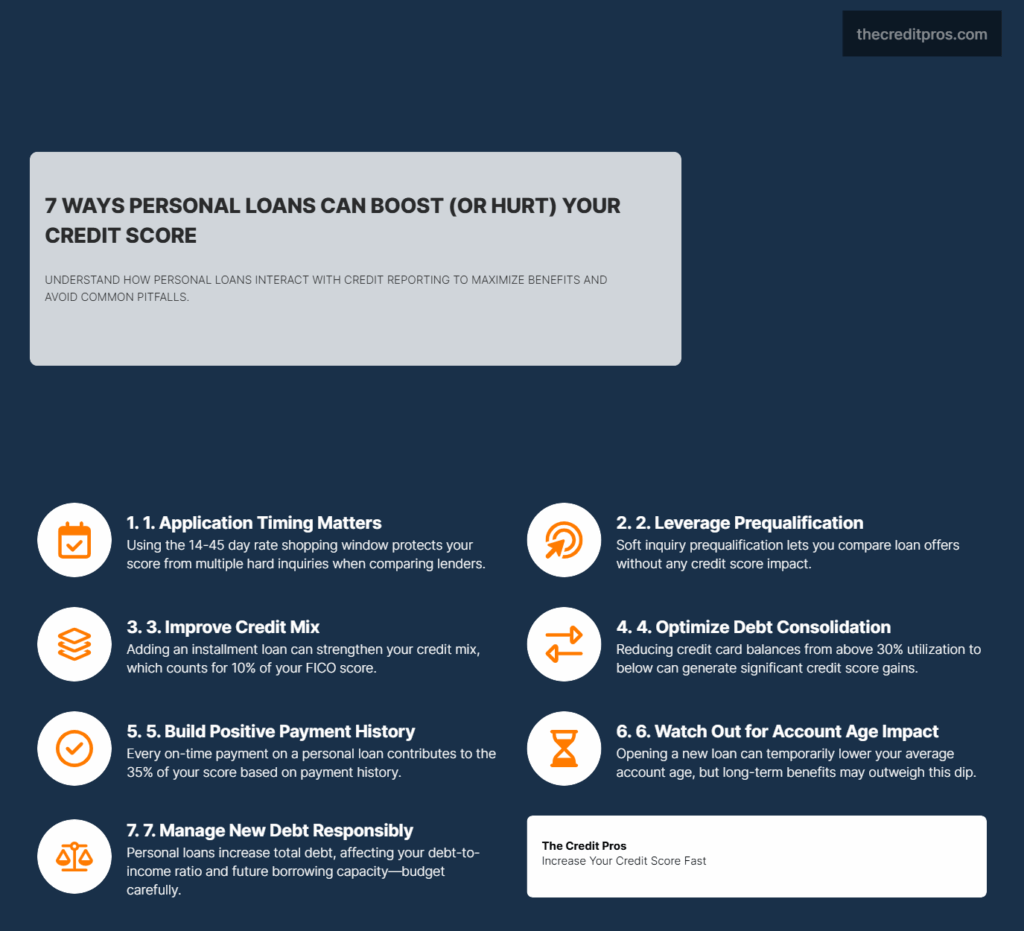 The Role of Personal Loans in Credit Score Management 4 the role of personal loans in credit score management