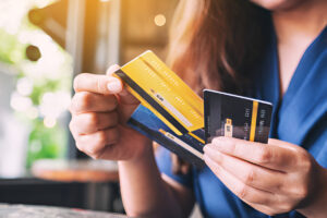 credit card balance transfer effects