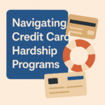 Navigating Credit Card Hardship Programs 1 credit card hardship programs