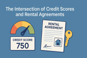 credit scores and rental agreements