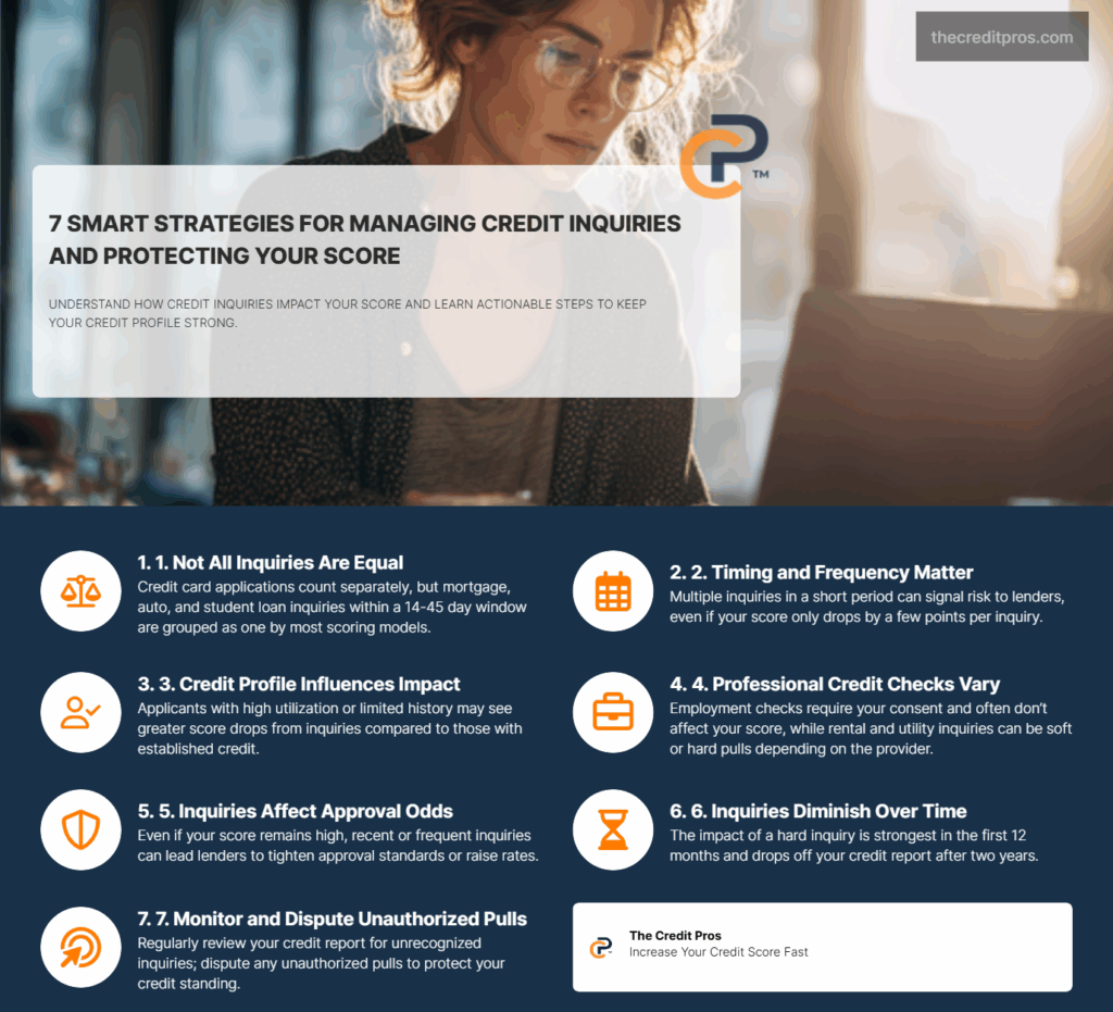 How Hard Inquiries Impact Your Credit and How to Manage Them 4 how hard inquiries impact your credit and how to manage them