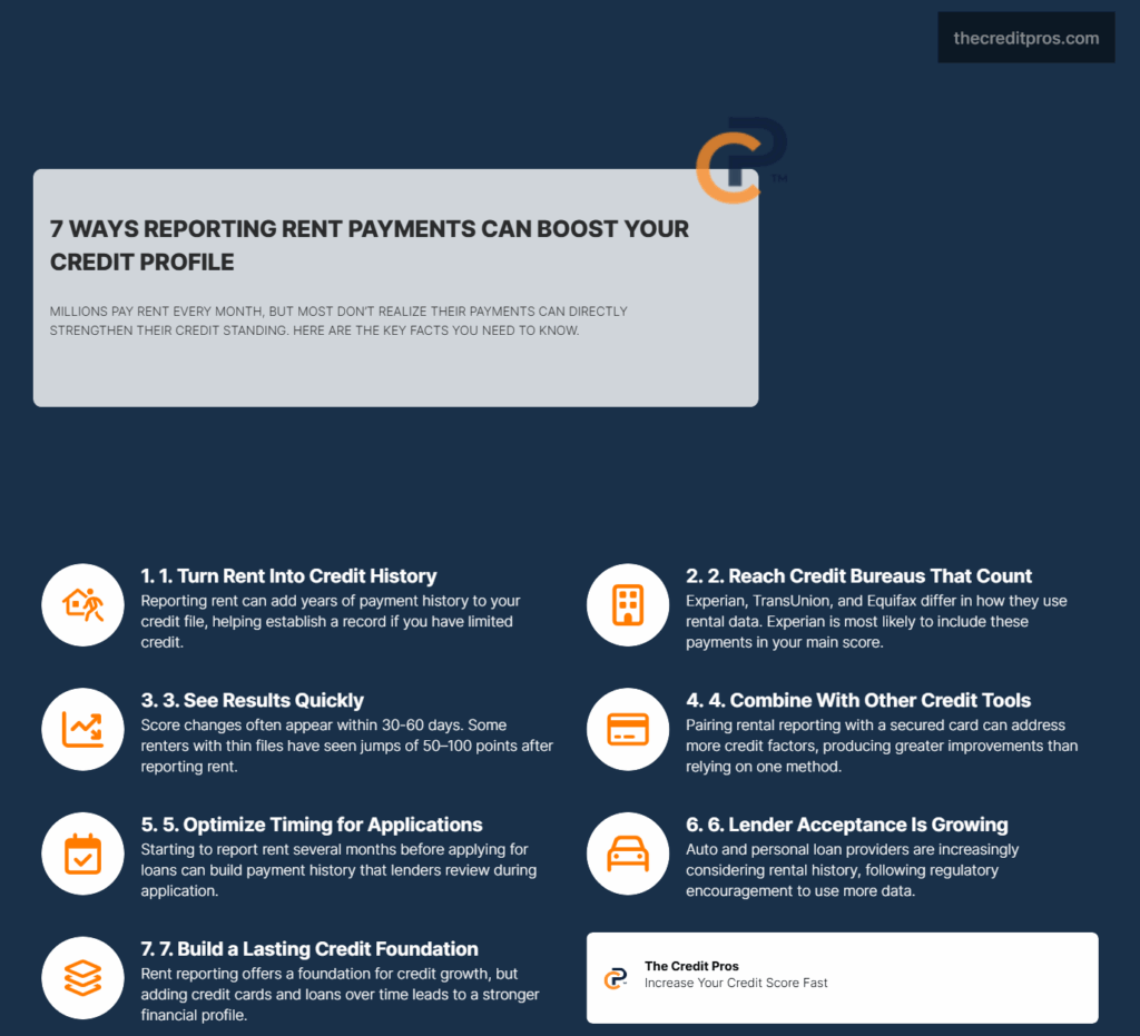how rental payment history can boost thin credit files