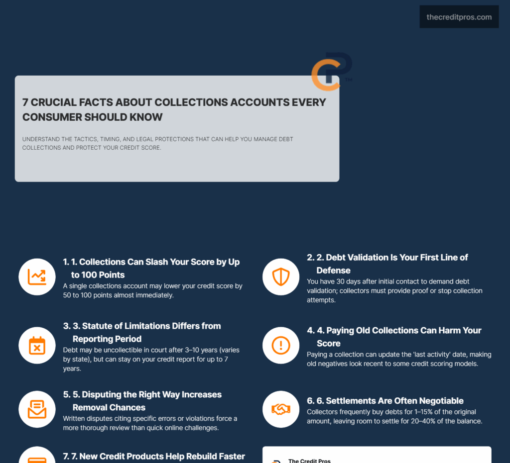 How to Handle Collections Accounts on Your Credit Report 4 how to handle collections accounts on your credit report 1