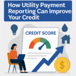 How Utility Payment Reporting Can Improve Your Credit 1 improve credit with utility payments