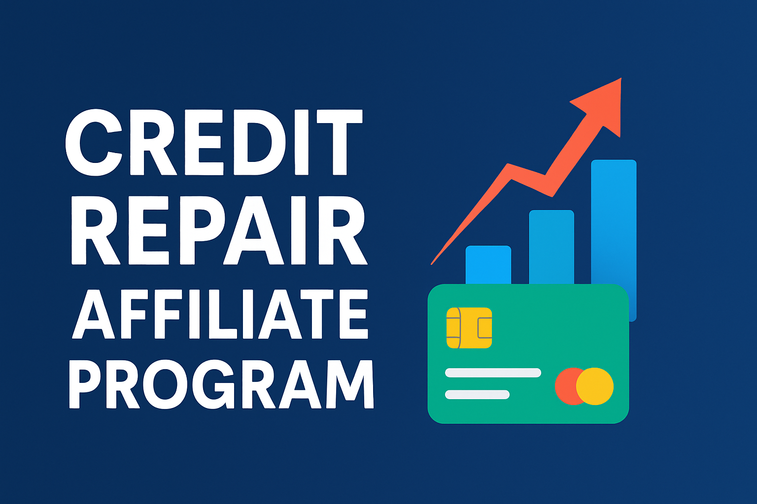 Credit Repair Affiliate Program: What It Is, How It Works, and Why It Pays Well 1 credit repair affiliate programs