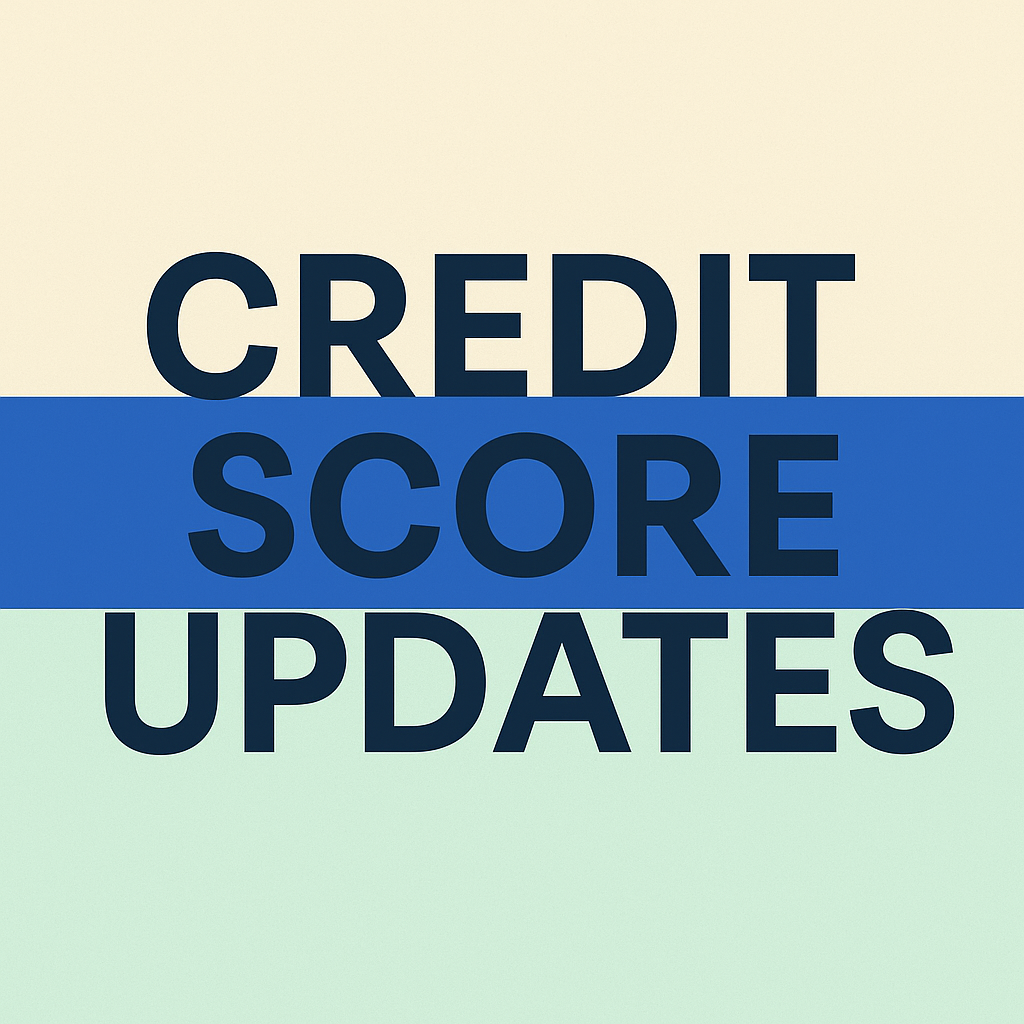 Credit Score Updates: How Frequently They Really Happen 2 Credit Score Updates: How Frequently They Really Happen