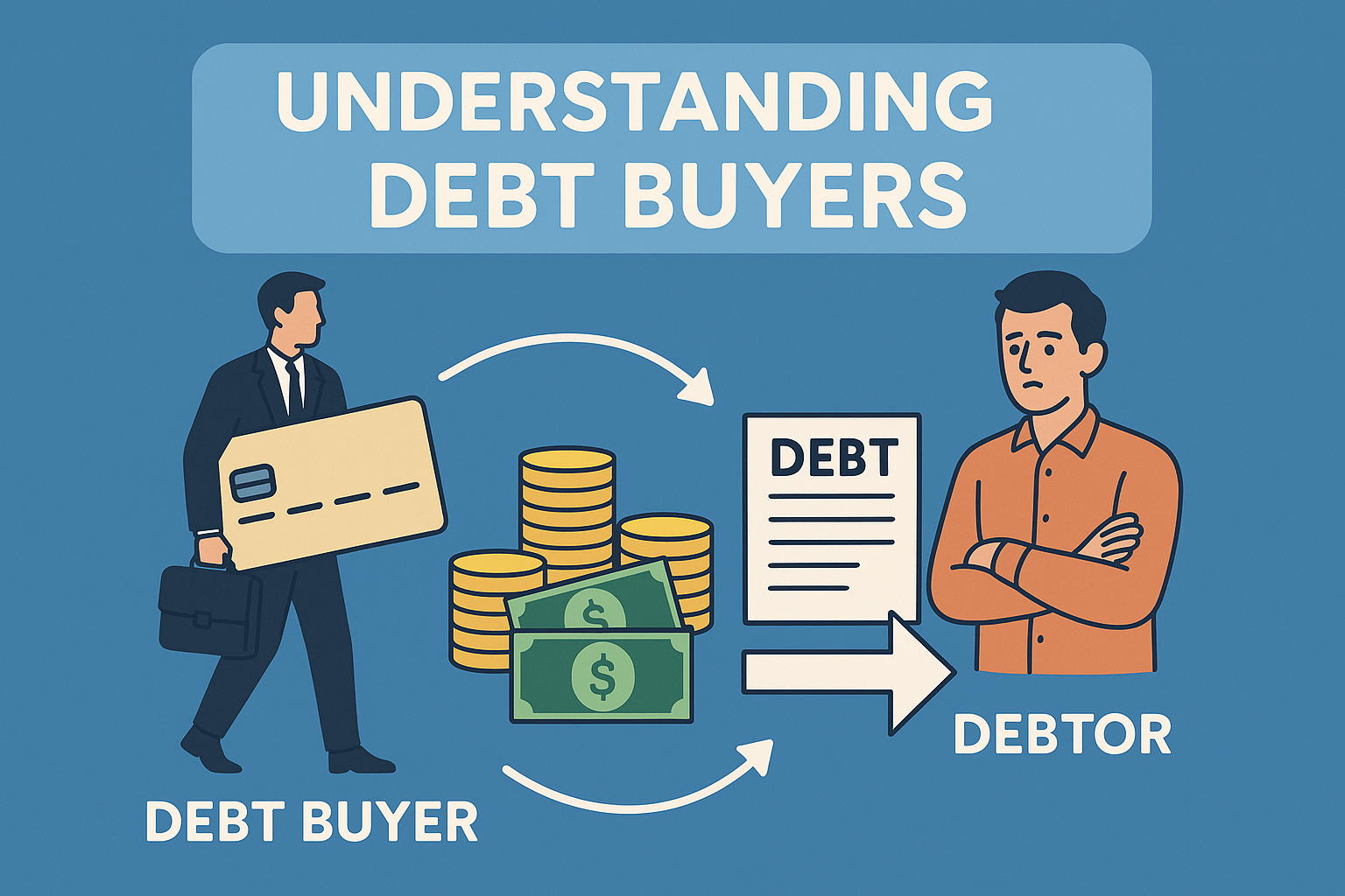 debt buyers