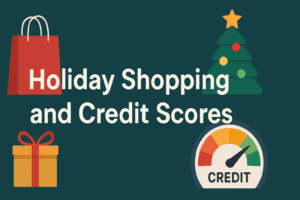 holiday shopping and credit score