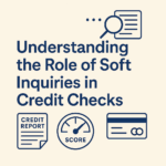 role of soft inquiries in credit checks