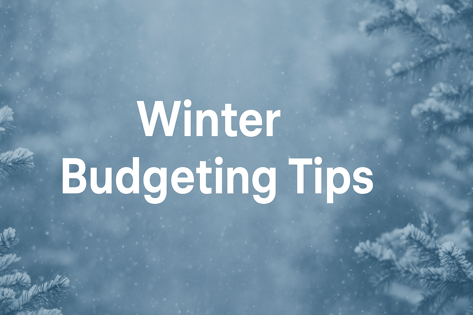 Winter Budgeting Tips: Manage Heating Costs Without Hurting Your Credit Score 2 Winter Budgeting Tips: Manage Heating Costs Without Hurting Your Credit Score
