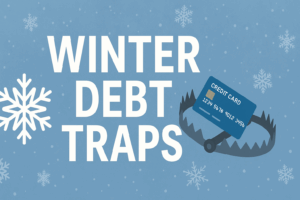 Winter Debt Traps: Avoid Overspending and Protect Your Credit Score 13 winter debt traps