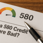 Is a 580 Credit Score Bad? What You Need to Know 1 580 credit score