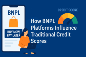 BNPL impact on credit