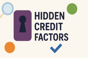 Hidden Credit Factors