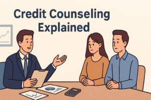 credit counseling explained