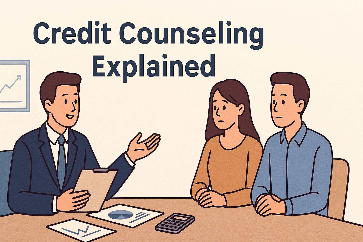 Credit Counseling Explained: How It Helps You Rebuild Credit 1 credit counseling explained