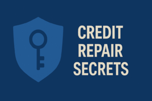 credit repair secrets