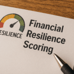 Financial Resilience Scoring: The Next Evolution After Traditional Credit Scores 1 financial resilience scoring