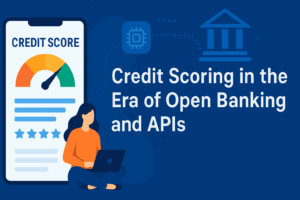 open banking credit scoring