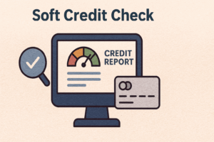 soft credit check