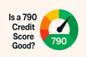 790 Credit Score