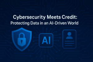 AI credit data protection
