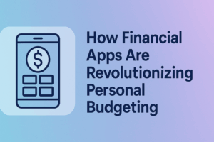 Financial Apps